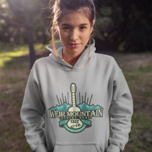 Country Music Fest Hoodie
