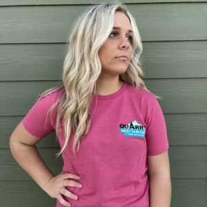 Weir Mountain Logo Shirt